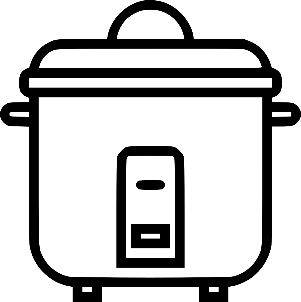 Rice Cooker Comments - Rice Cooker Icon Png (980x982)