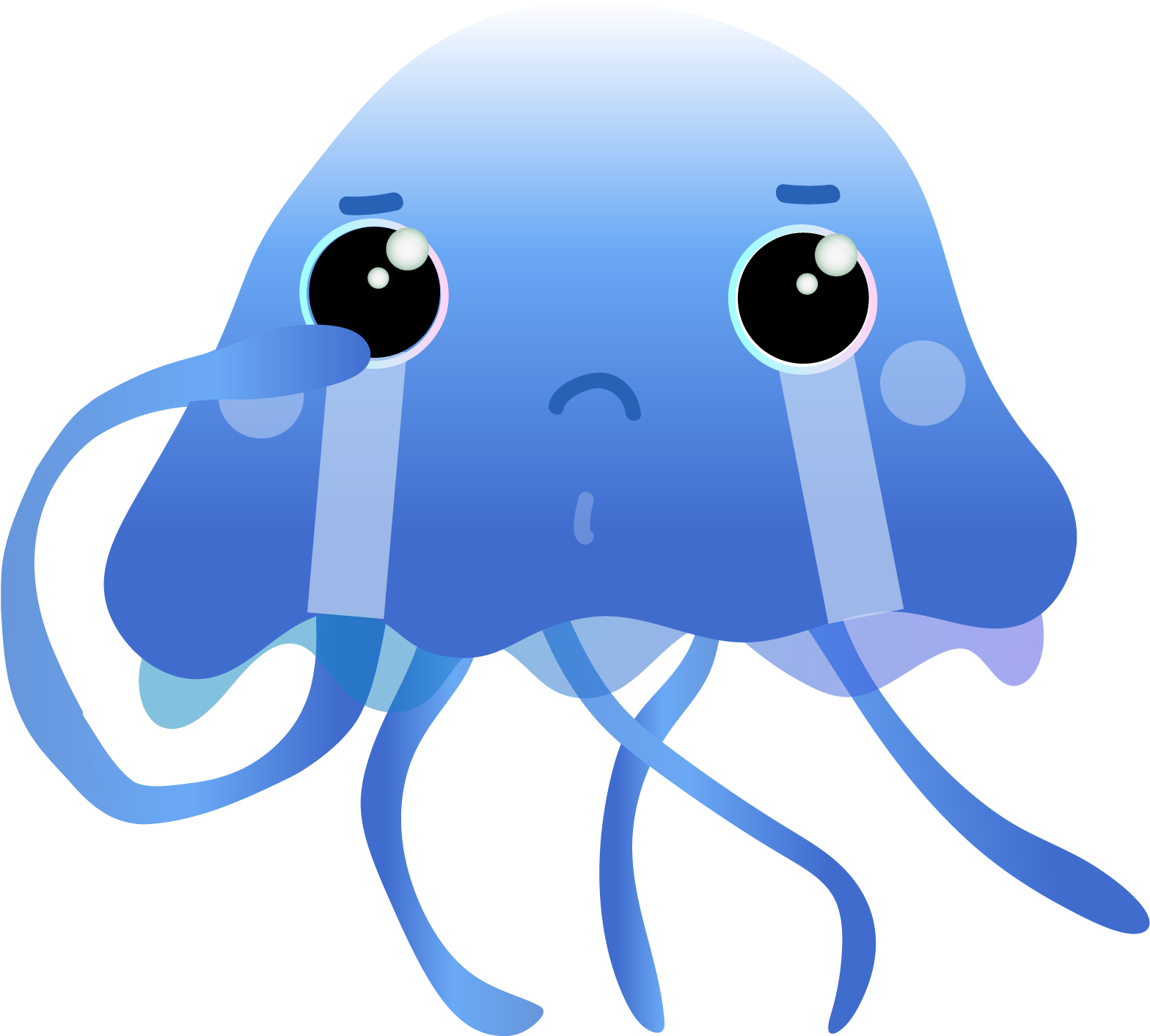 Normal Jellyfish Set - Normal Jellyfish Set (1667x1667)