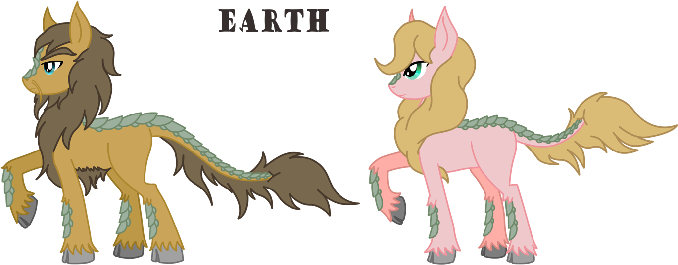 Mlp Fim - My Little Pony Qilin (1435x600)
