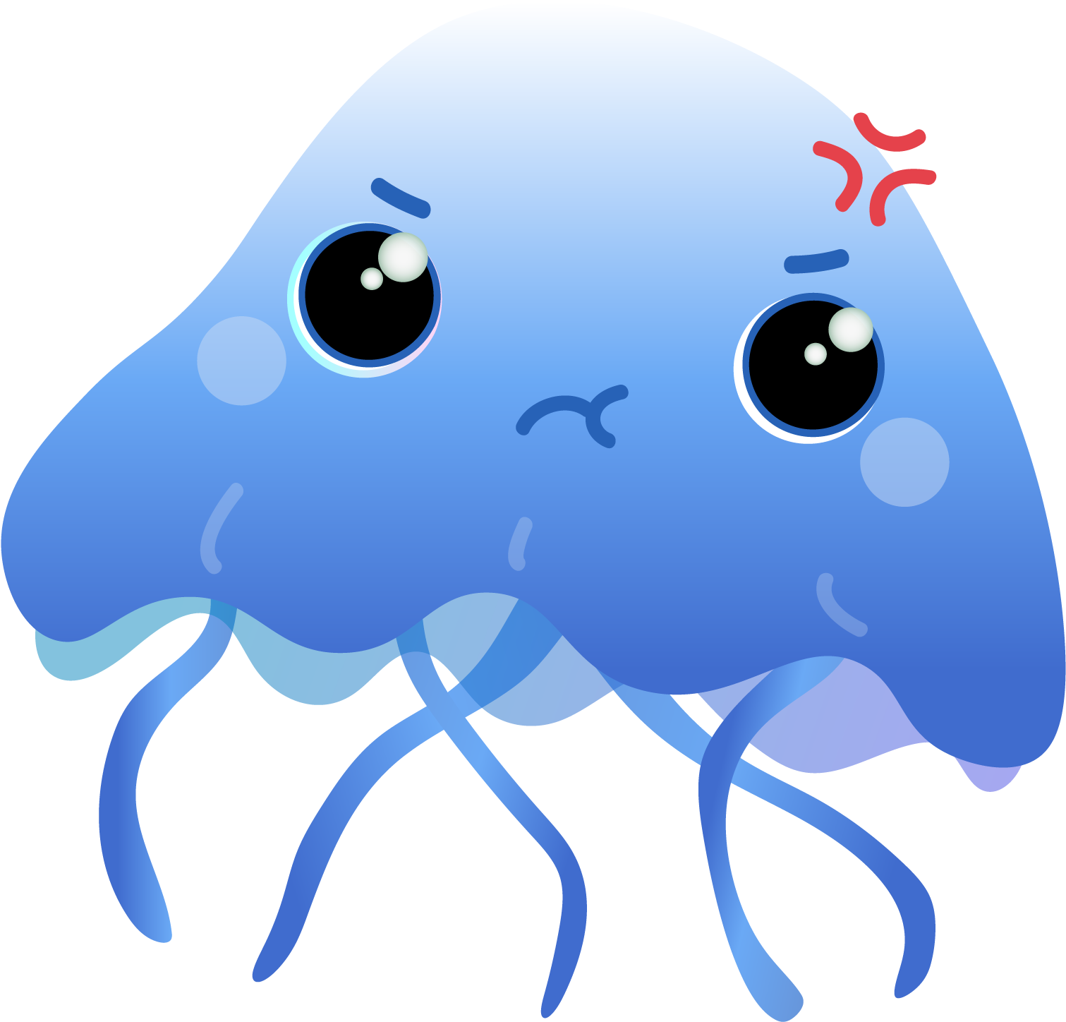 Normal Jellyfish Set - Normal Jellyfish Set (1667x1667)