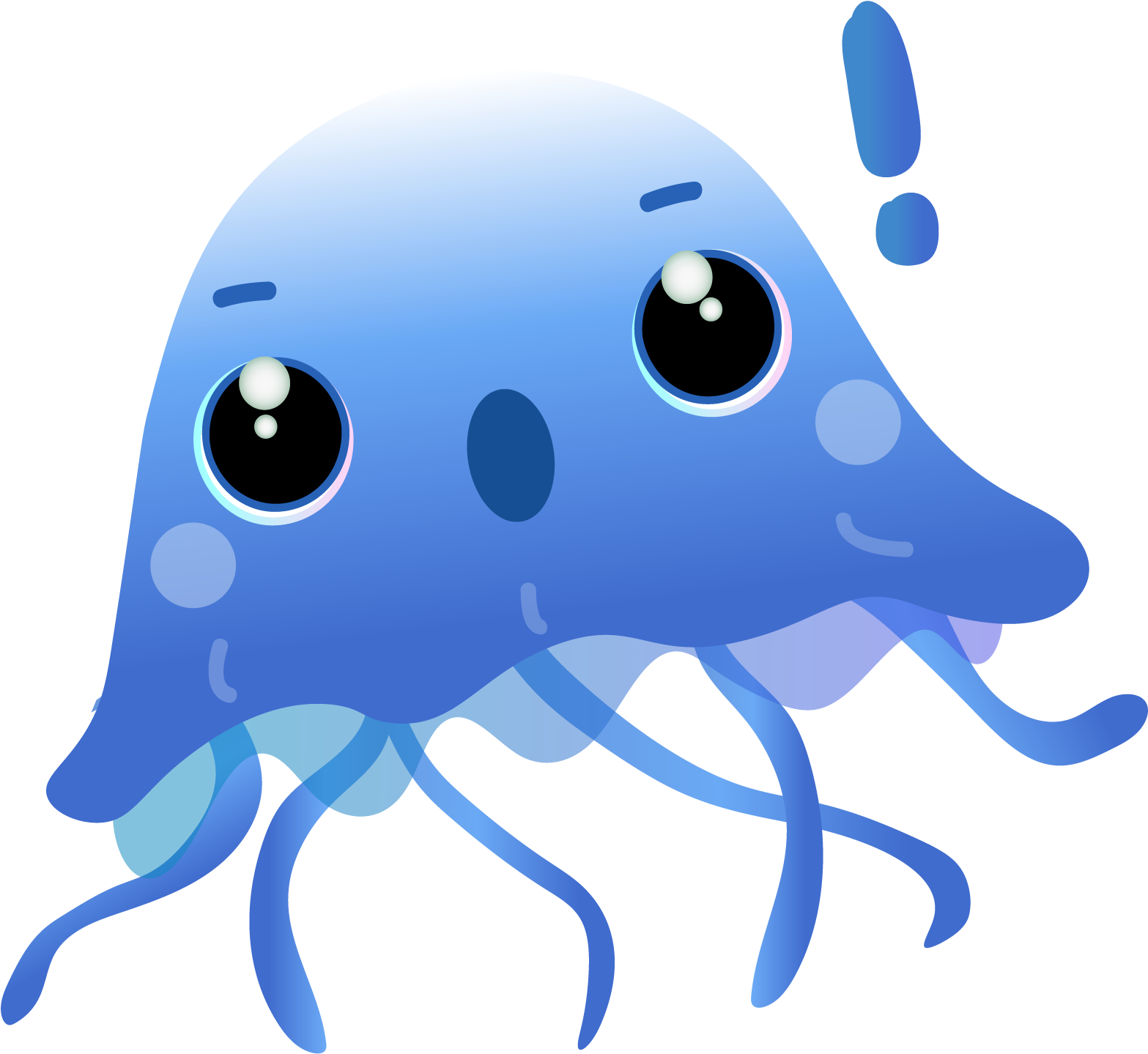 Normal Jellyfish Set - Normal Jellyfish Set (1667x1667)