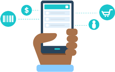 At Its Core, Banking Is Not Simply About Profit, But - Mobile Payment Icon Png (426x336)