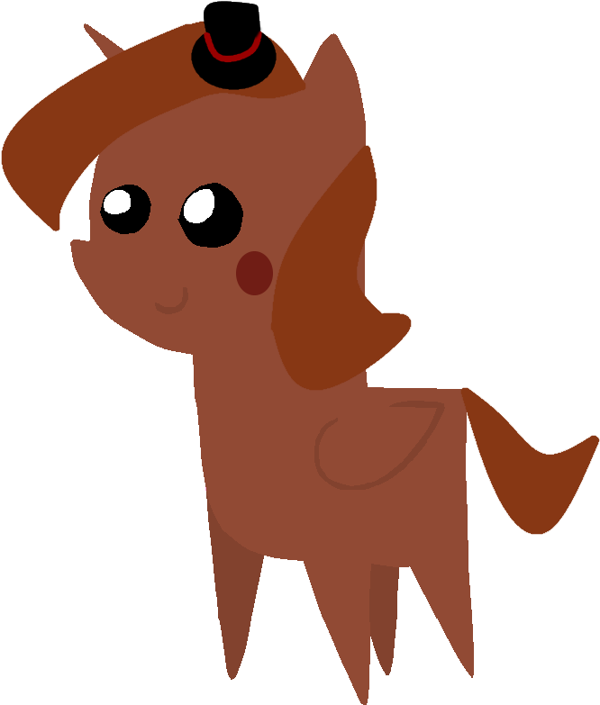 Ferra Fazbear Chibi By Heyworld00 - Cartoon (921x867)