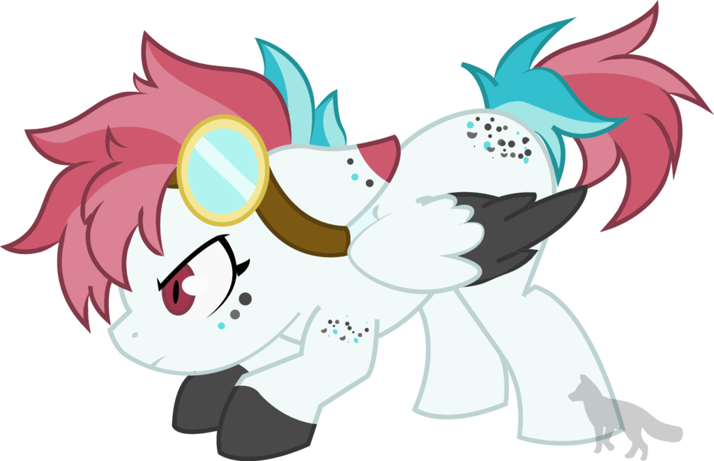 Velocity By Darklight-moon - Cartoon (1024x662)