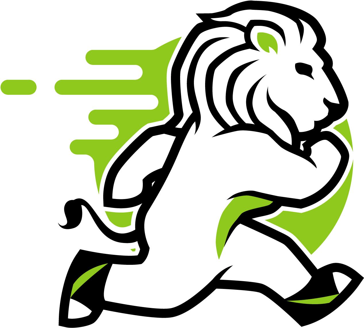 Lion Spirit- A Born Leader, This Glorious Animal Does - Hiking (1500x1500)