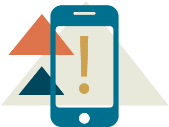 Manage Balance Alerts On Your Accounts - Graphic Design (350x350)