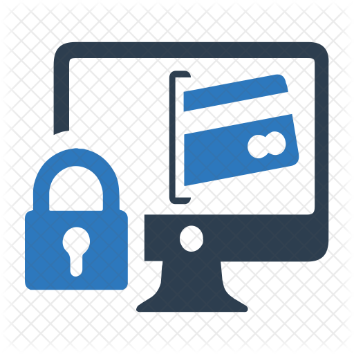 Secure Online Banking Icon - Secure Online Payment Png (512x512)