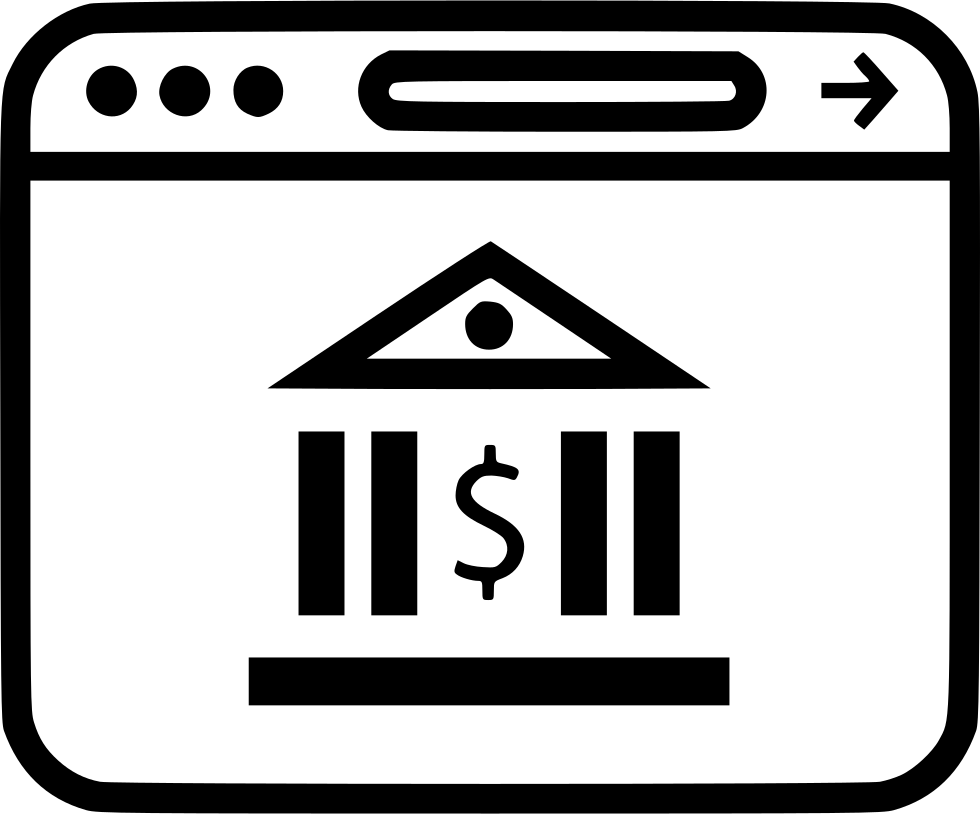 Banking Bank Online Finance Money Comments - Bank (980x814)