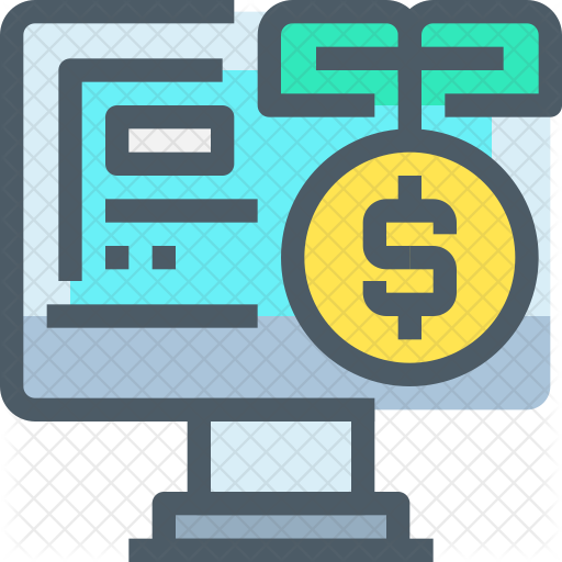 Online Banking Icon - Icon (512x512)