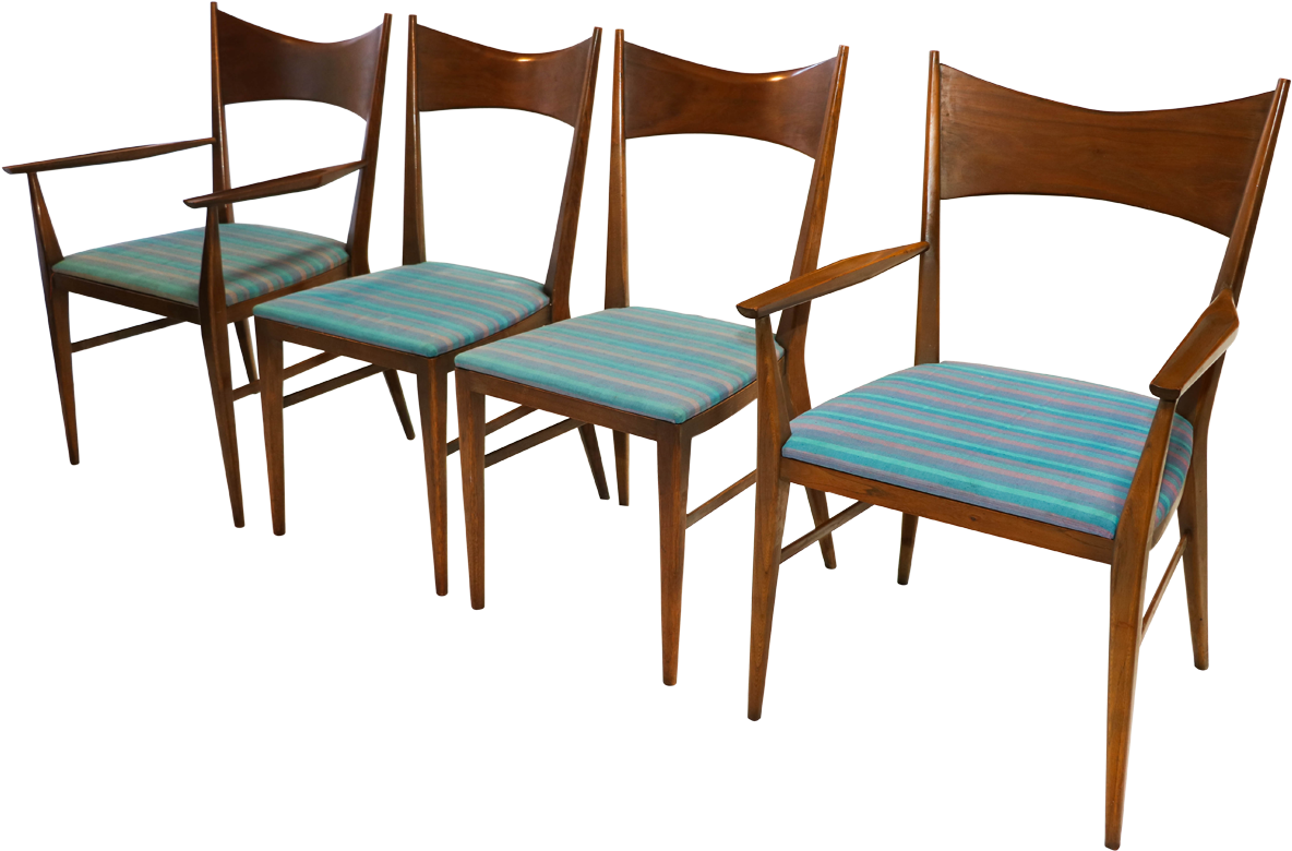 Viyet - Designer Furniture - Seating - Paul Mccobb - Mid Century Modern Dining Chair (1200x1200)