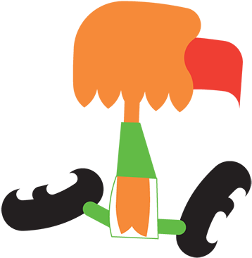 Mexico City, Mexico - Mascotas Para El Mundial De Mexico (500x500)