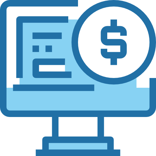 Online Banking Free Icon - Finance (512x512)