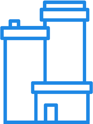 Industry/customer Type - Vector Graphics (488x489)