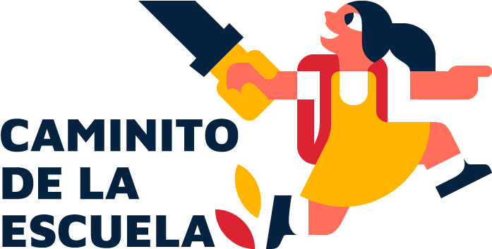 Safer Roads To School In Mexico City - Caminito A La Escuela (812x464)
