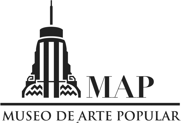 Museo De Arte Popular - Logo (759x500)