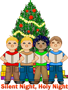 Clipart Christmas Carol Singers - Clipart Christmas Carol Singers (305x400)