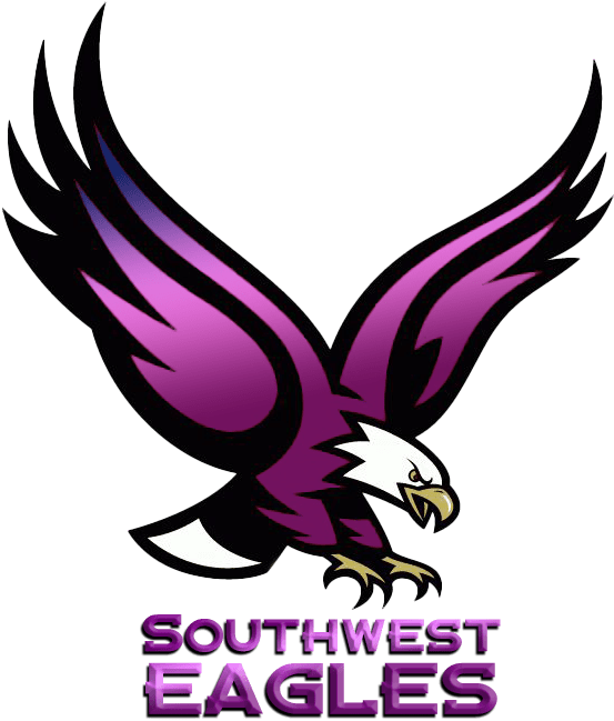 Sw Eagle - Boston College Eagles Logo (577x669)