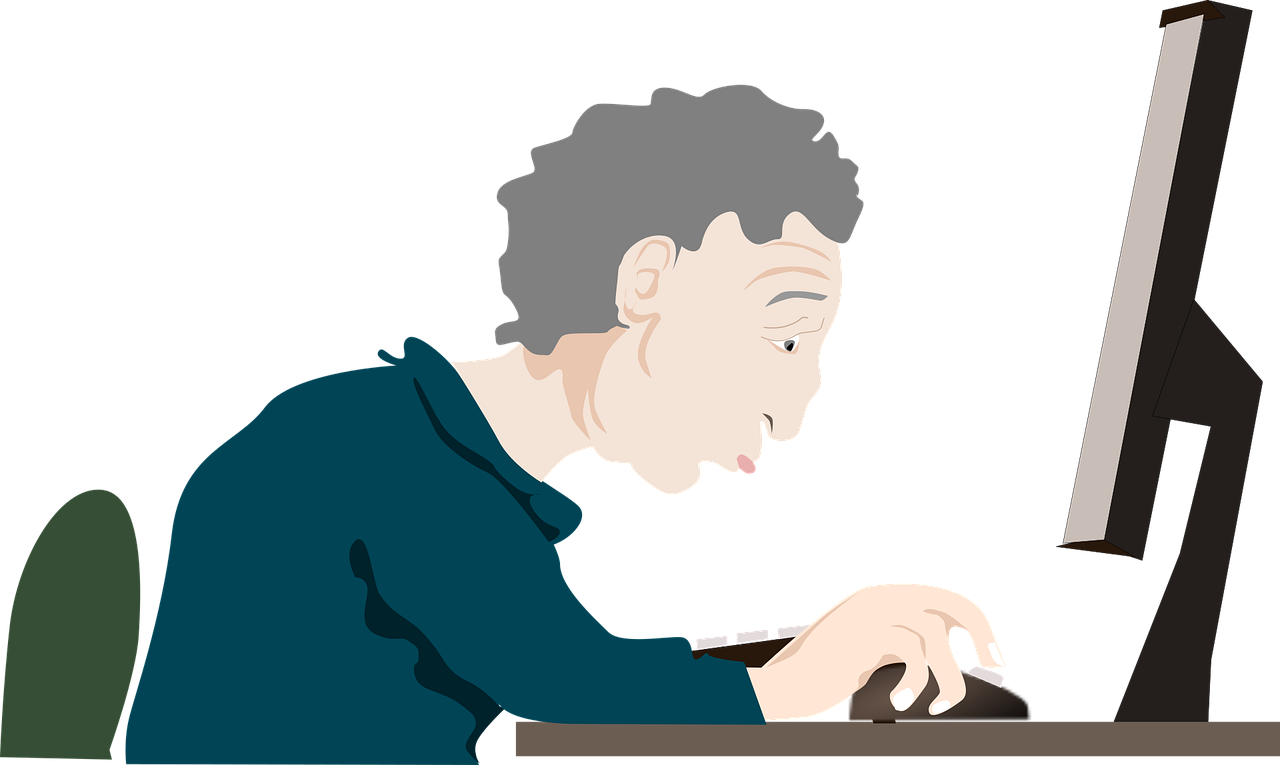 Excessive Sitting Has Been Linked To Heart Disease - Adicción Al Trabajo Png (1280x765)