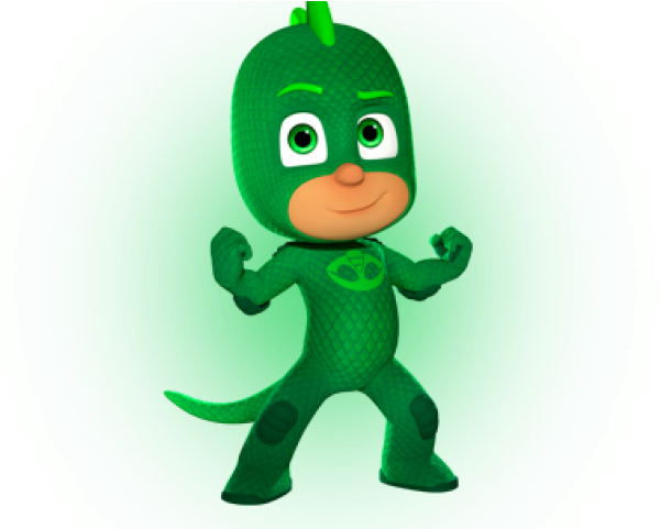 Gecko Clipart Pj Mask - Pj Masks Romeo Png (640x480)