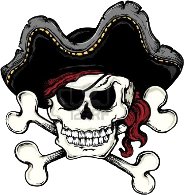Pirate Fest At Fisherman's Village - Pasco High School Pirates (600x633)