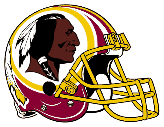 Redskins Helmet Clipart - New York Giants Football Helmet (545x421)