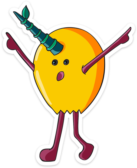 Funny Stickers Messages Sticker-1 - Funny Stickers Messages Sticker-1 (436x536)
