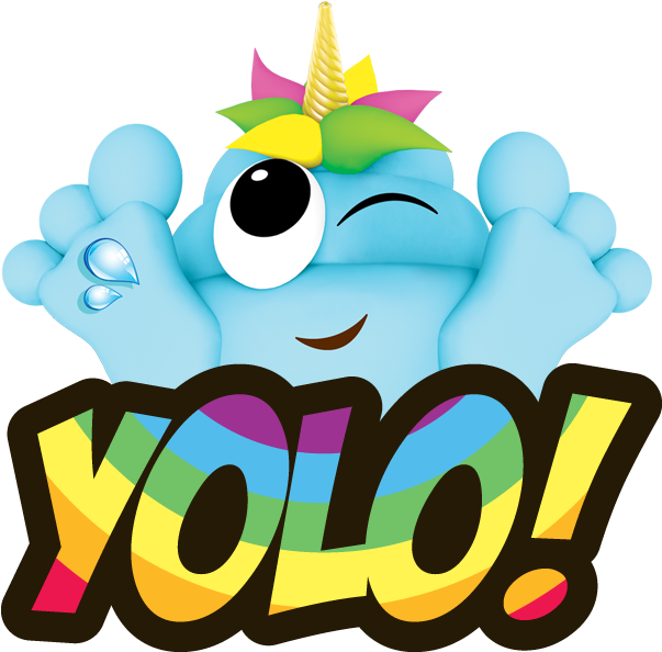 Bloopy Likes To Take Risks Because - Bloopy Likes To Take Risks Because (618x618)