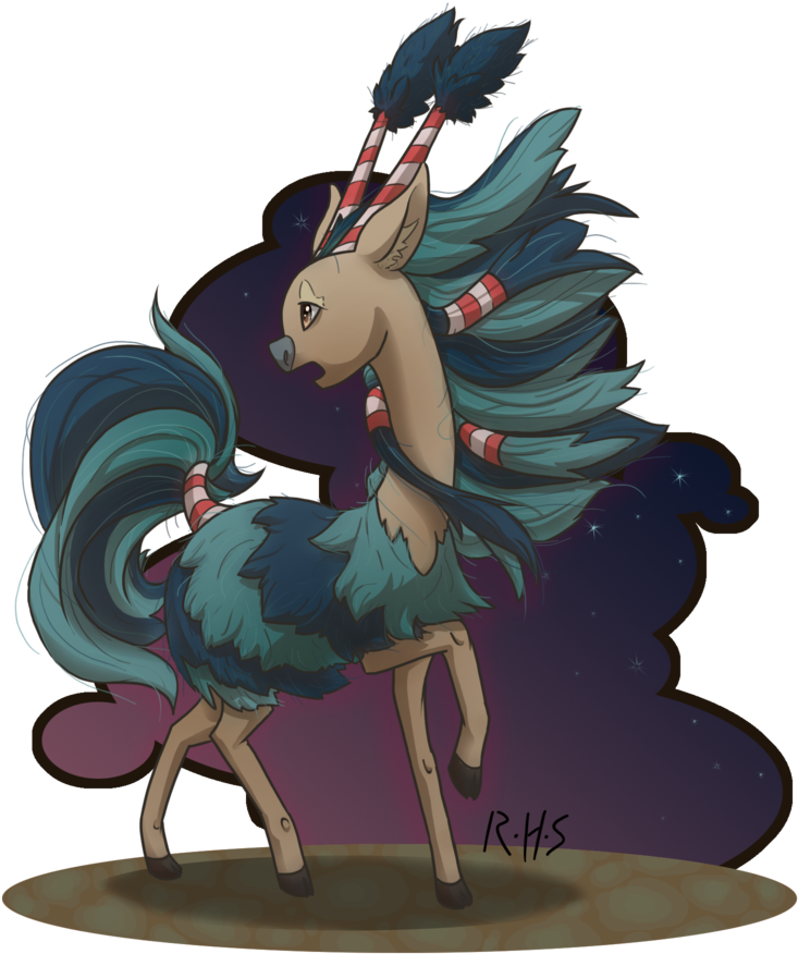 Llama Clipart Majestic - Clip Art (900x900)