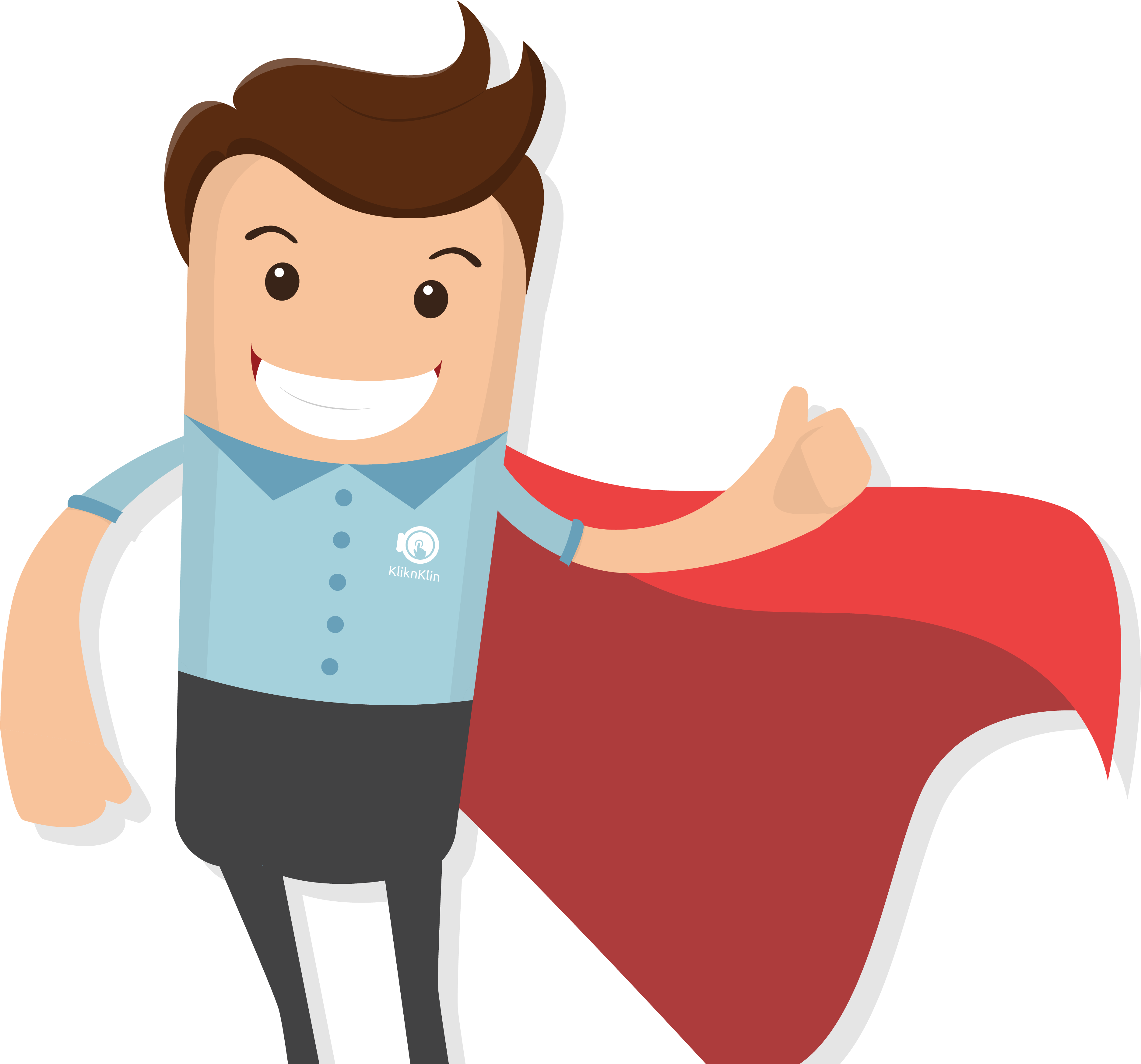 Formed By Young Entrepreneurs And Professionals, We - Burg's Custom Cleaning (4167x4167)