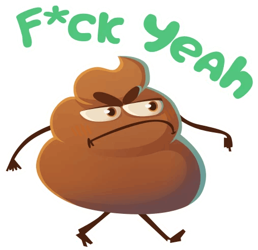 Yeah - Cartoon (512x512)