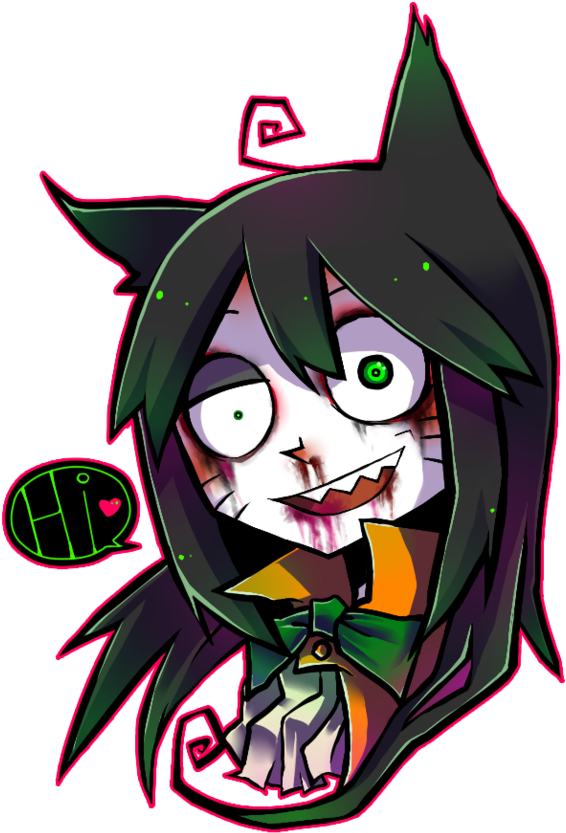 Hi Hi By Zukich - История Мизукича (600x840)