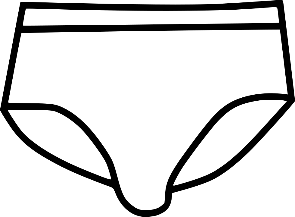 Mens Underwear Trunk Inners Dress Svg Png Icon Free - Rottweiler Signs (980x720)