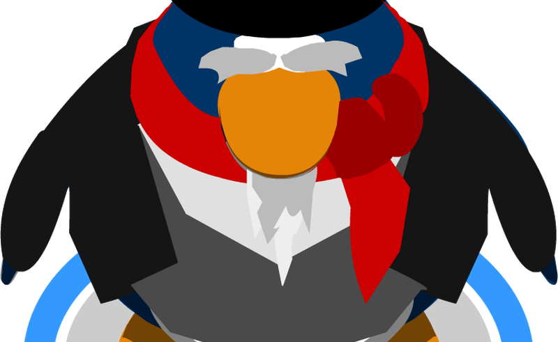 Become A Snow Ninja Everything Club Penguin - Cartoon (800x491)