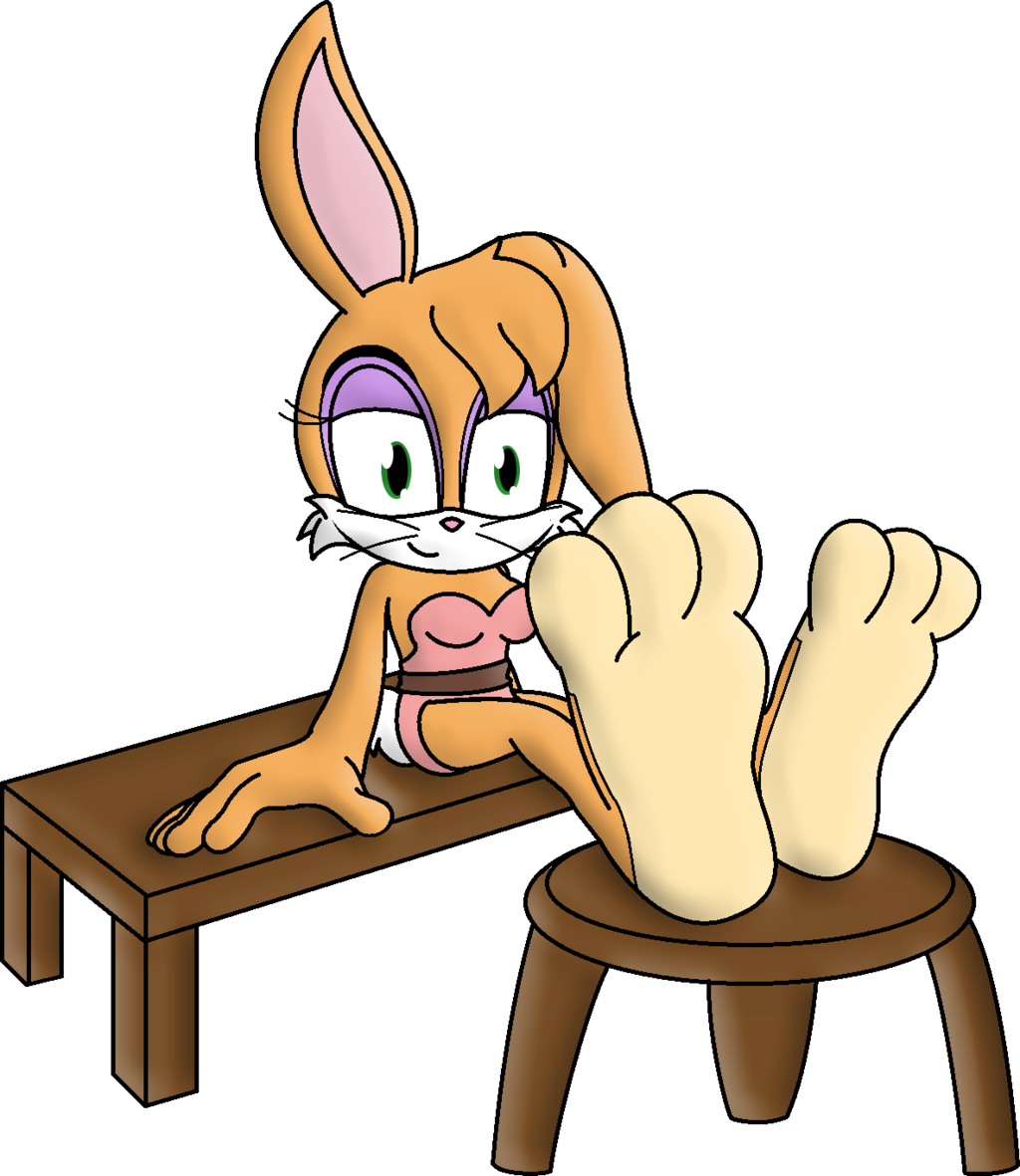 Bunnie By Mattmiles Point Commission - Commission (1024x1181)