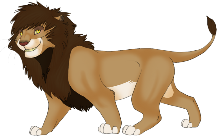 By Torazthenomad - Thando Lion King (758x502)