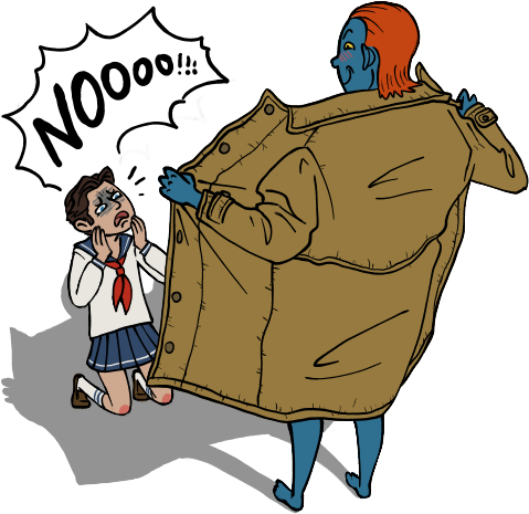 Point Of No Return By Sparkyhero - Point Of No Return Kansas (503x580)