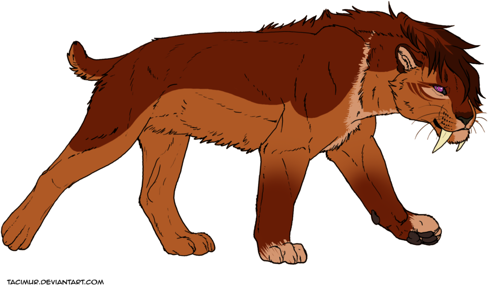 Saber Cat Point Adopt 13 Gone By Kasara-designs - Masai Lion (1024x608)