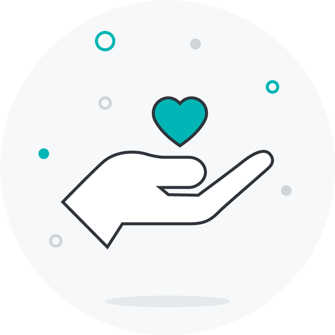 What Giving Back Means To Us - Memory Foam (680x680)