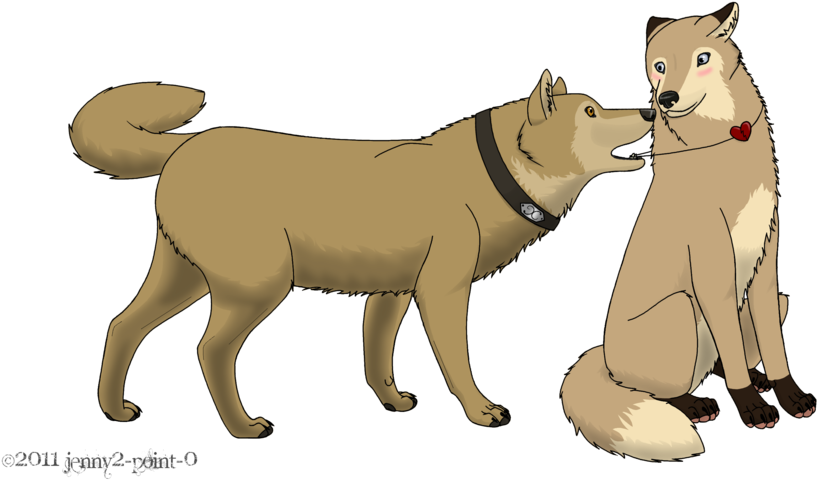 Pc Shitsuren N Hige By Jenny2 Point 0 - Cartoon (900x557)