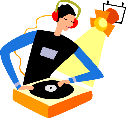 Image Of Industry Night W/ Dj Jrinventor - Disc Jockey (424x400)