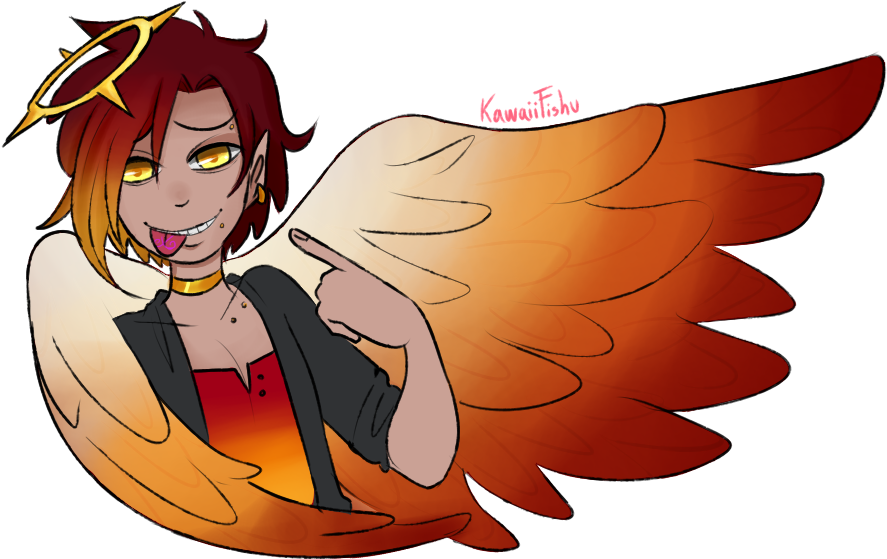 Orifiel- Special Event Commissions 100 Point By Lauretta123 - Cartoon (908x560)