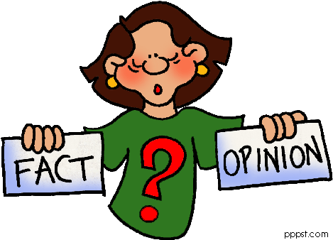 Where Does One Draw The Line In Science - Fact And Opinion Ppt (511x372)