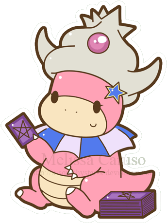 Slowking Point Commission By X Squishystar X - Slowking Shiny (350x457)