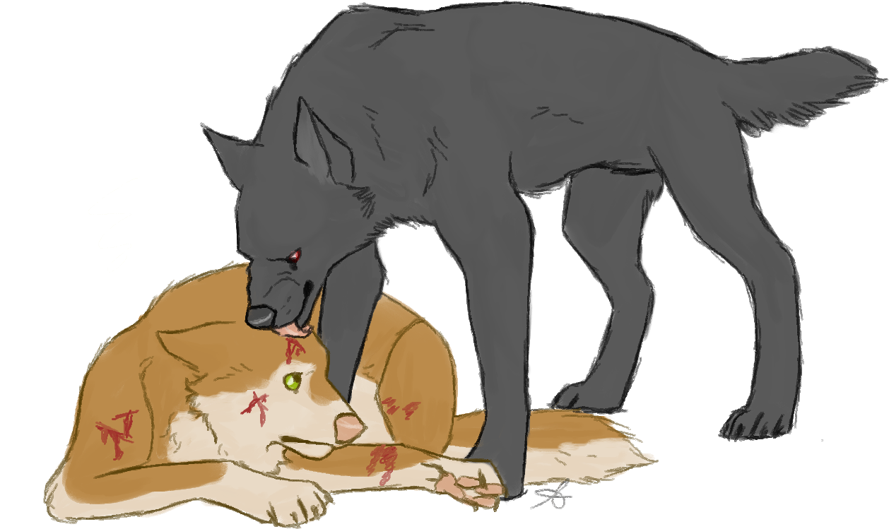 Isaac And Derek By Sammaella Point Com - Cartoon (1447x831)