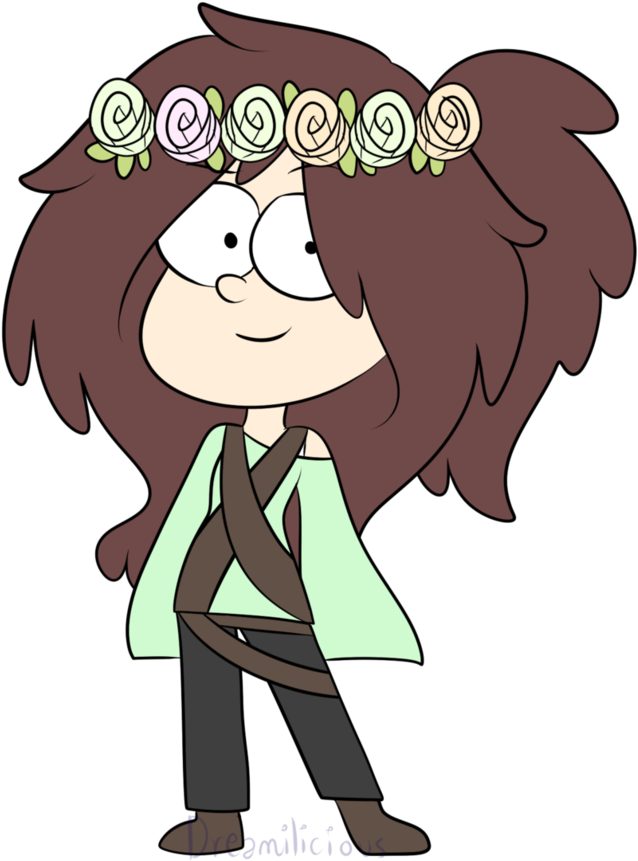 Point Commission By Dreamilicious - Cartoon (816x979)