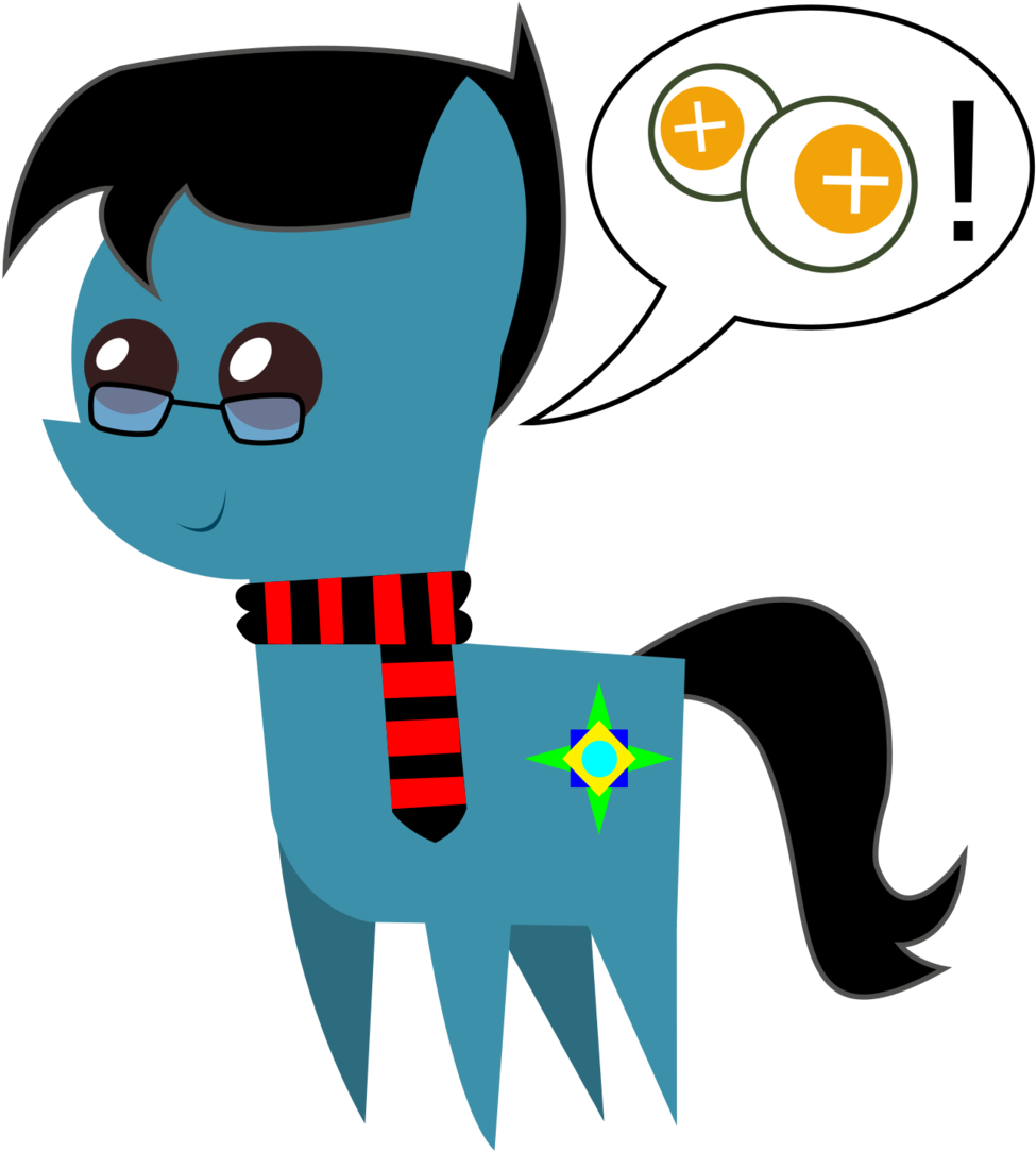 Sketchmcreations Pointy Pony Point Commissions By Sketchmcreations - Digital Art (1024x1194)