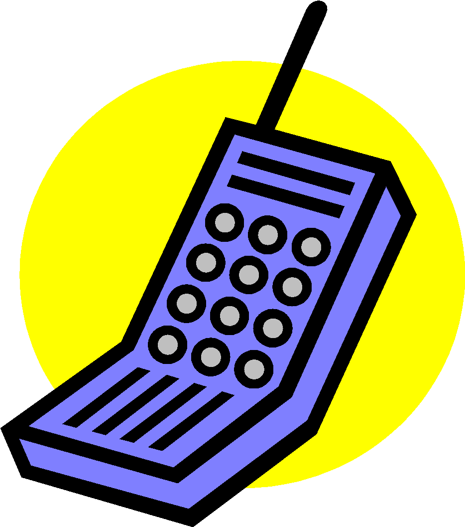 They Send Out Signals, Which Are Sent To A Satellite - Portable Network Graphics (934x1070)