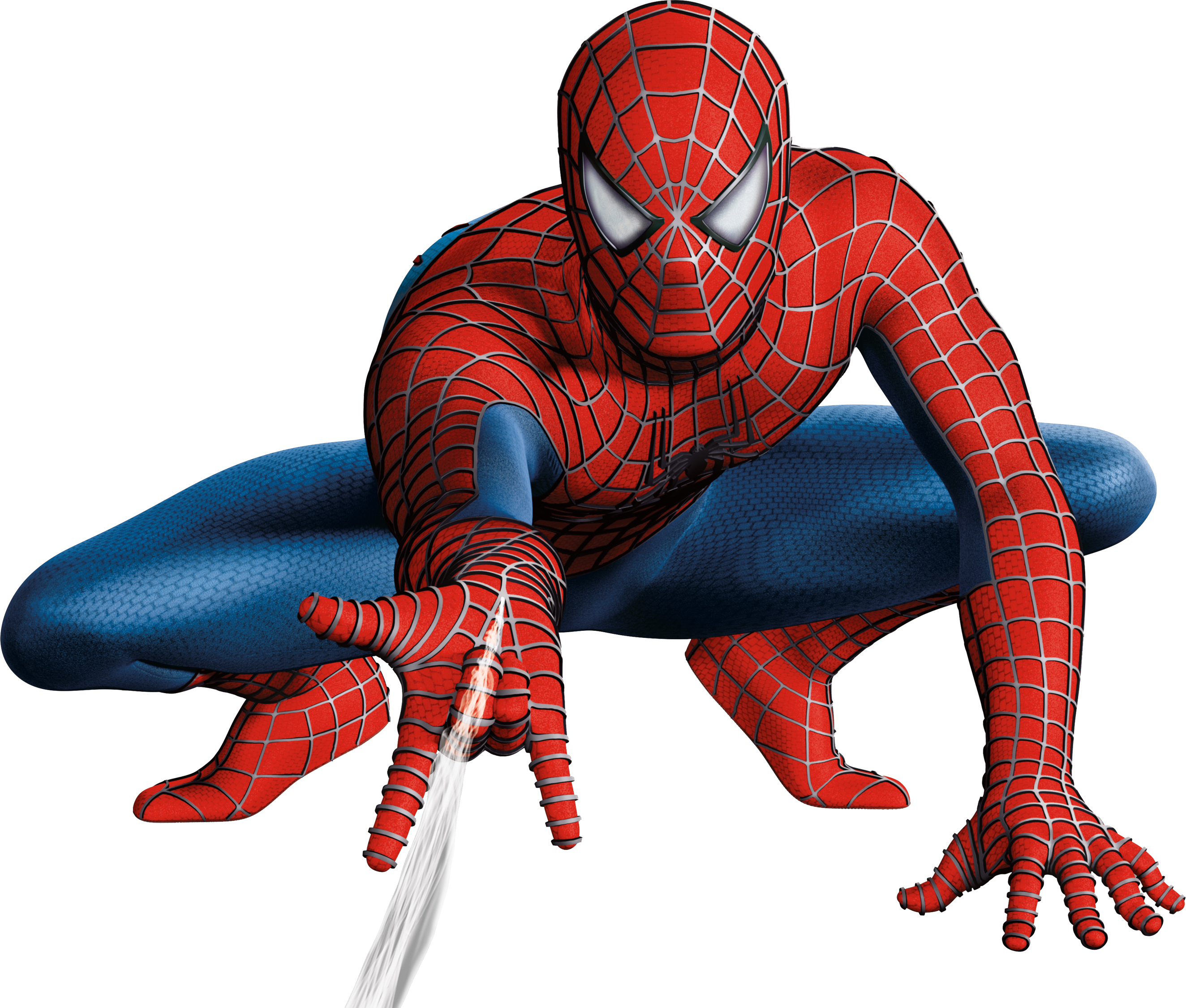 Spider-man Png - Spiderman Png.