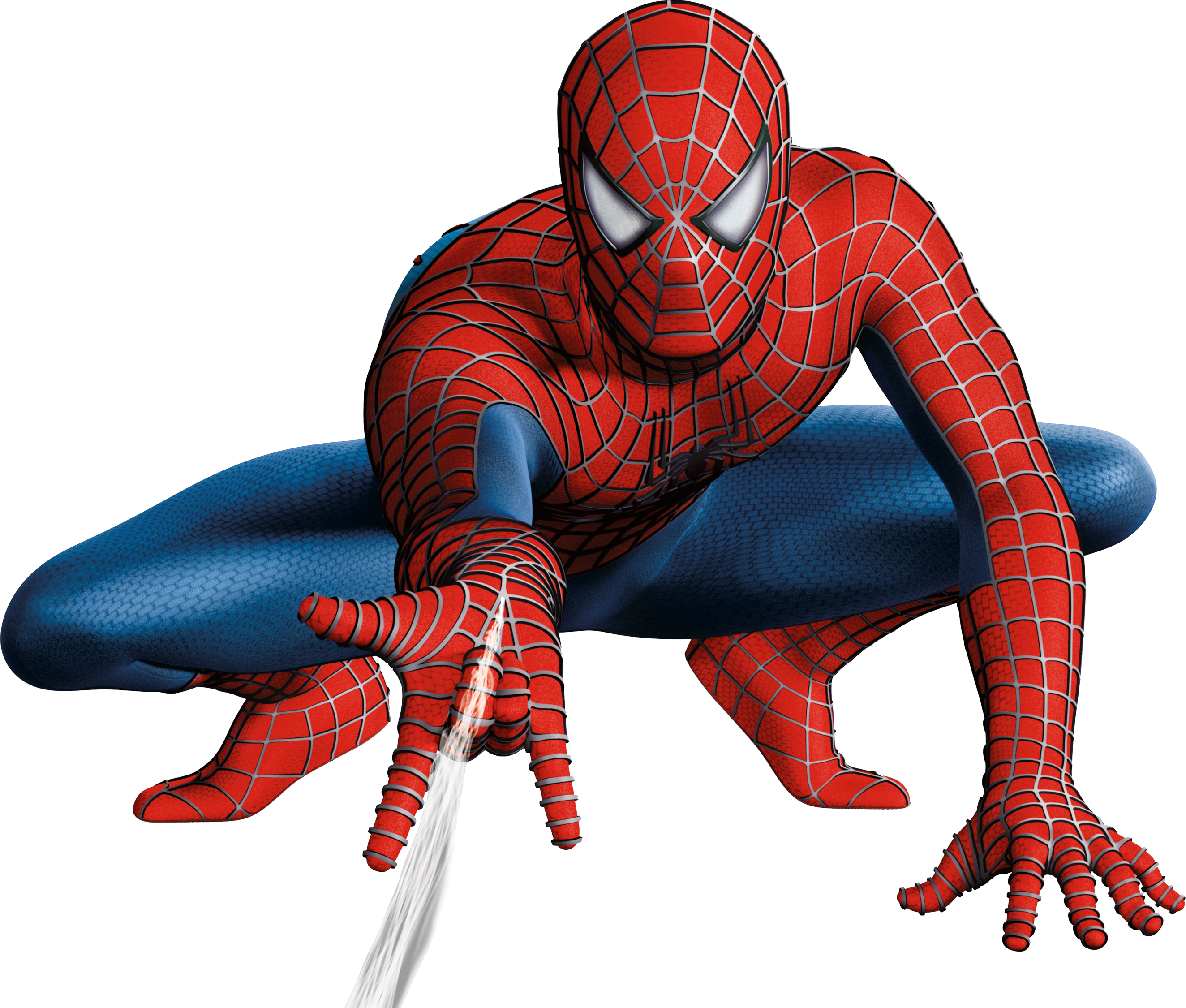 Spider-man Png - Spiderman Png (2648x2250)