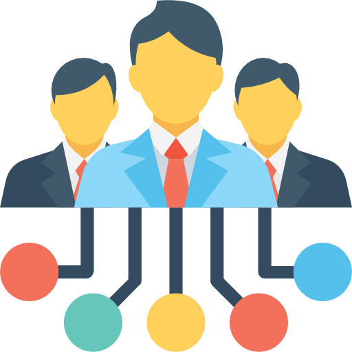 Clip Art Organization Computer Icons Company Vector - Businessperson (512x512)
